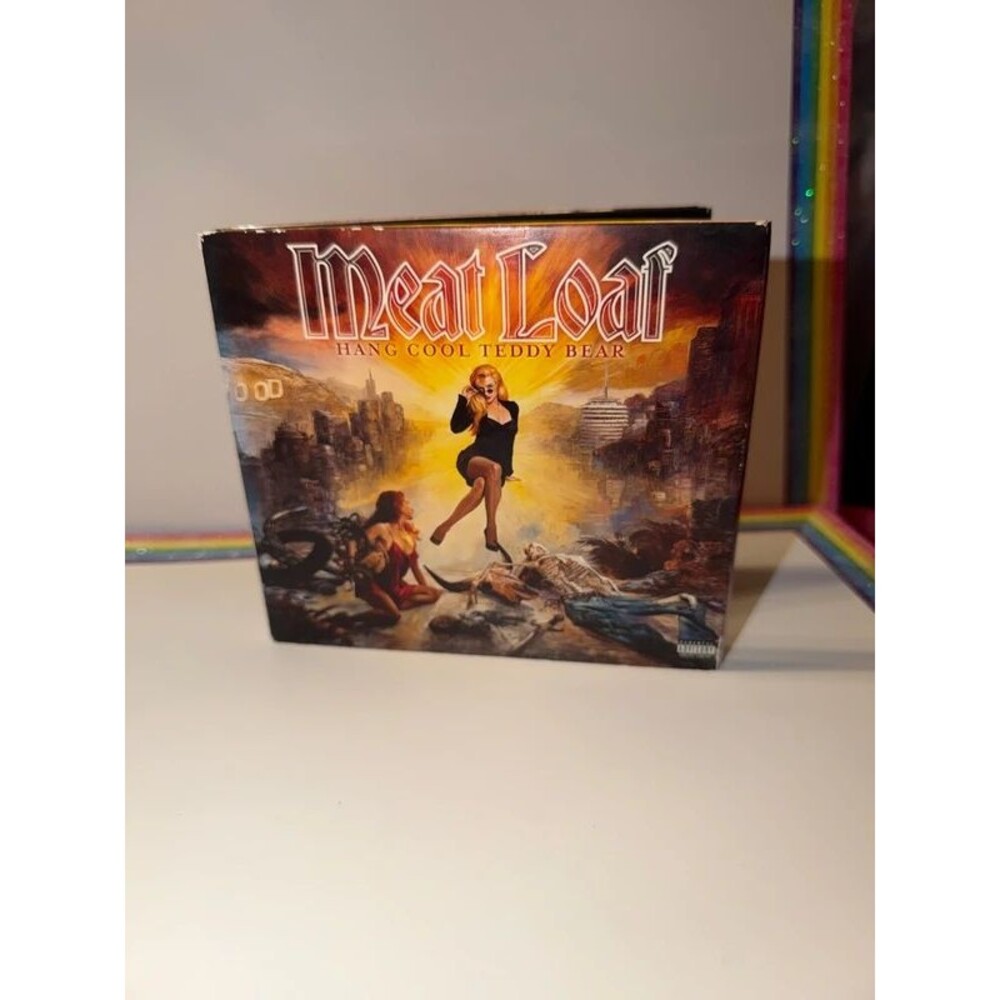 Meatloaf CDs set